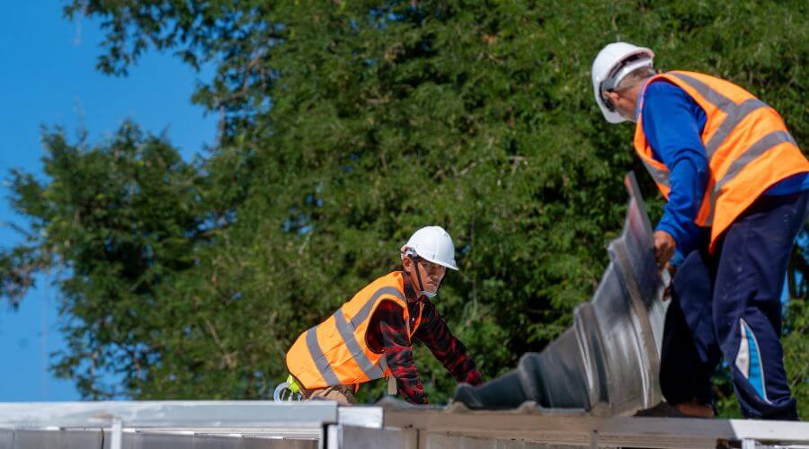 Expert flood damage restoration services in Rural Hall, NC